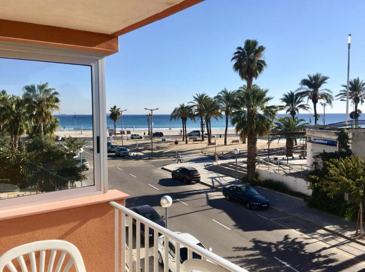 Sun And Beach Lovers 12019 La Pineda Exterior photo